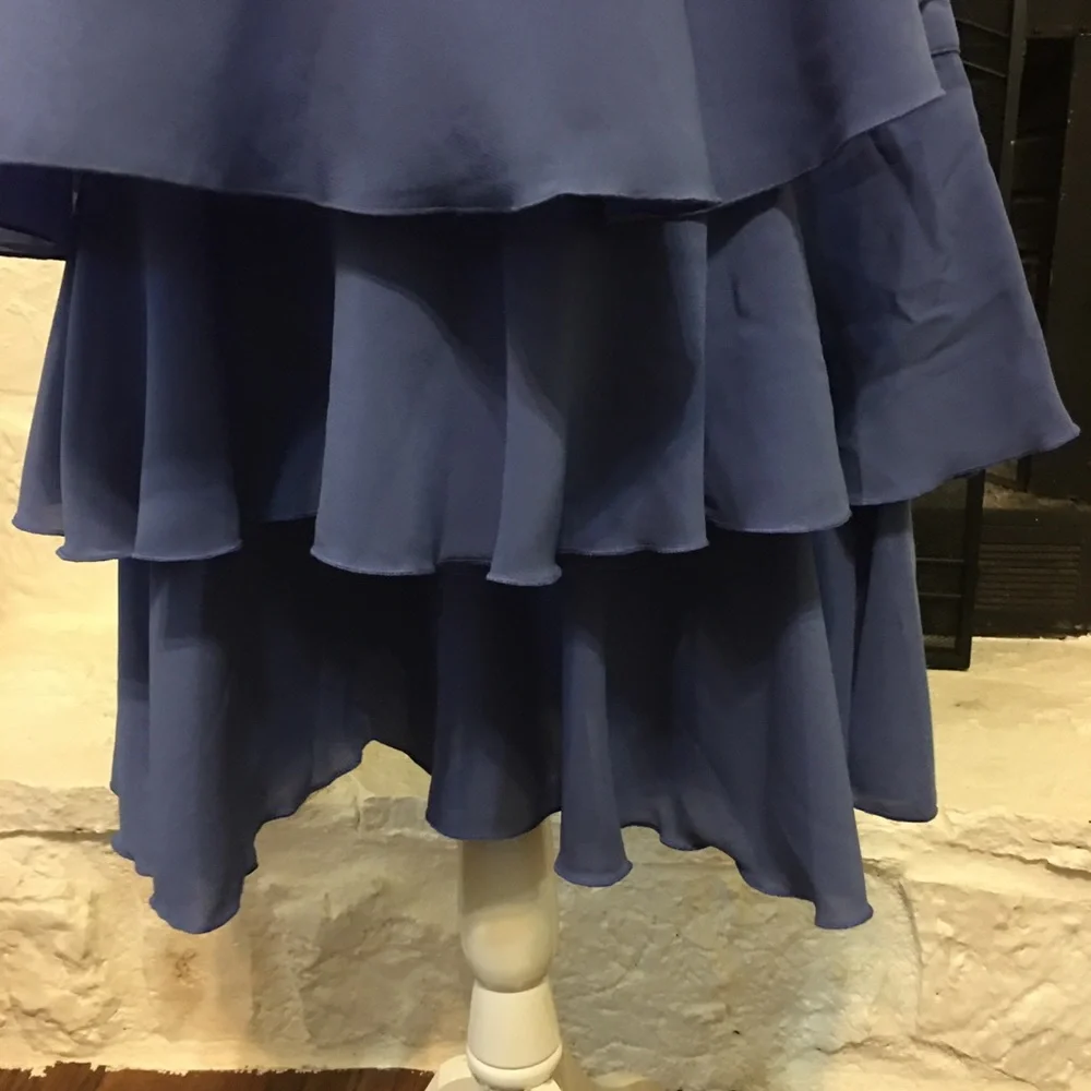 Firmiana lavender 2 piece skirt set size S NWT_7